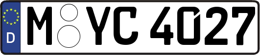 M-YC4027