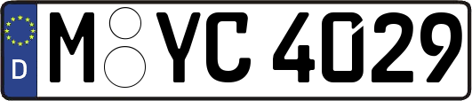 M-YC4029