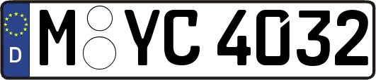 M-YC4032