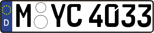 M-YC4033