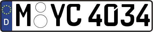 M-YC4034