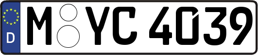 M-YC4039