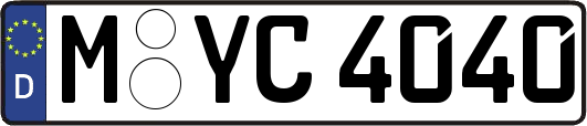 M-YC4040