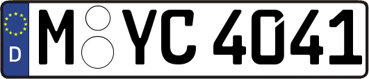 M-YC4041
