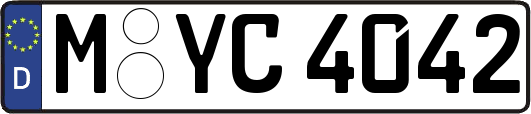 M-YC4042