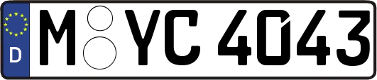 M-YC4043
