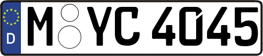M-YC4045