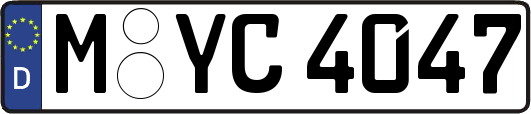M-YC4047
