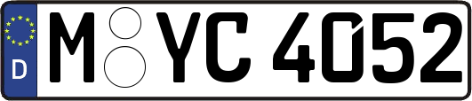 M-YC4052