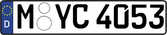 M-YC4053