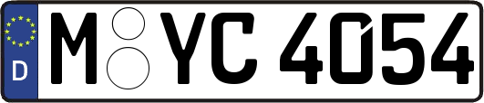 M-YC4054