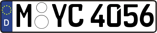 M-YC4056