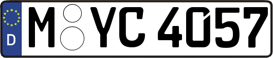 M-YC4057