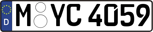 M-YC4059