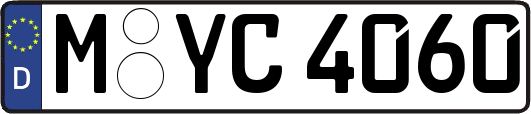 M-YC4060