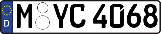 M-YC4068