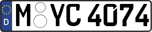 M-YC4074