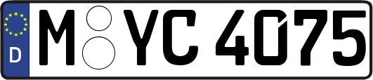 M-YC4075