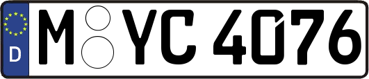 M-YC4076