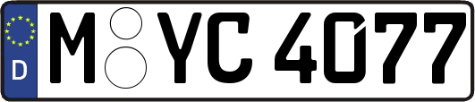M-YC4077