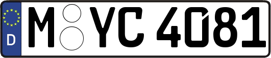 M-YC4081