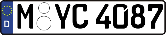 M-YC4087