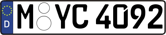 M-YC4092
