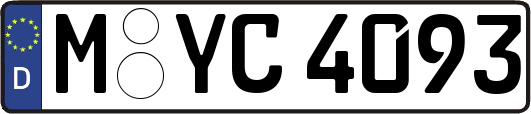 M-YC4093