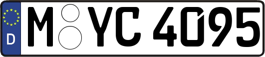 M-YC4095