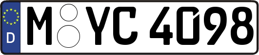 M-YC4098