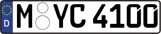 M-YC4100