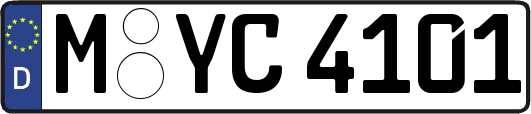 M-YC4101