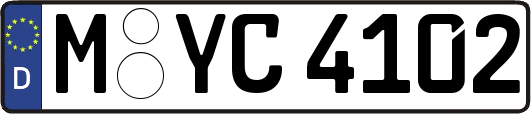 M-YC4102