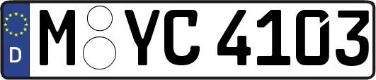 M-YC4103