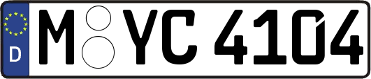 M-YC4104