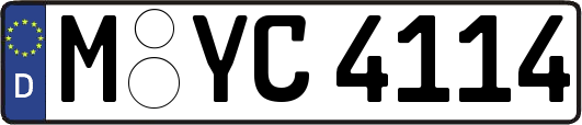 M-YC4114