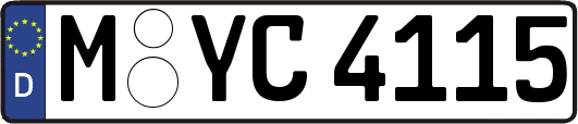 M-YC4115