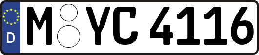 M-YC4116