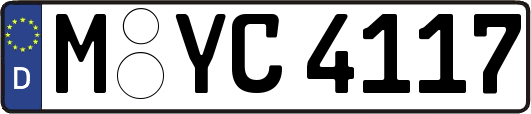 M-YC4117