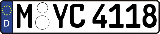 M-YC4118