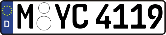 M-YC4119