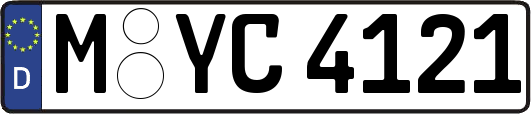 M-YC4121
