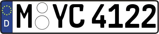 M-YC4122