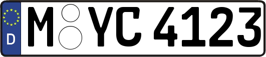 M-YC4123