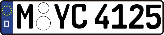 M-YC4125
