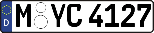 M-YC4127