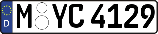 M-YC4129