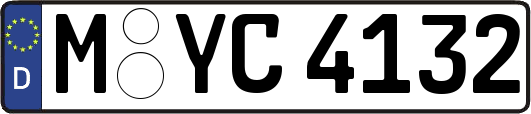 M-YC4132