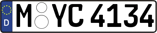 M-YC4134