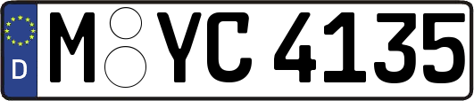 M-YC4135